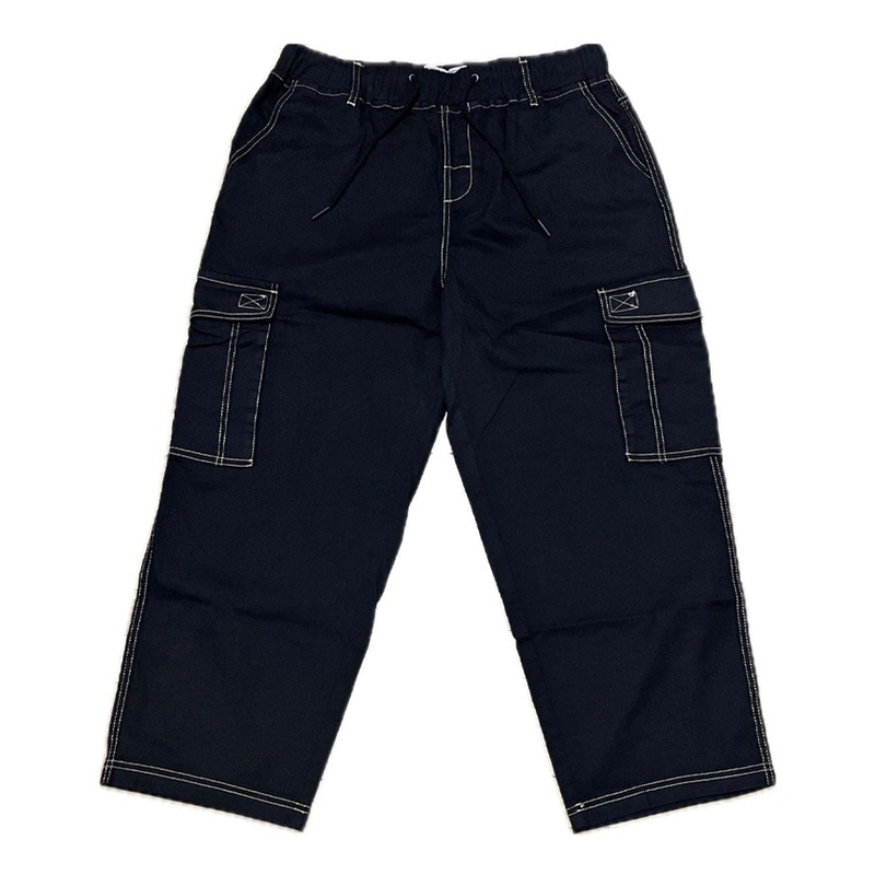 Tsunami Cargo Pants – Black|XS|S|M|L|XL