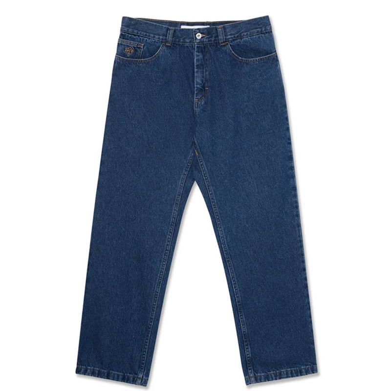 ’89! Denim Jeans – Dark Blue|26/30|28/30|30/30|32/32|32/34|34/32|36/32