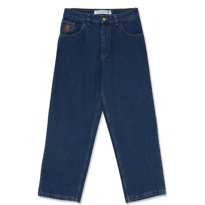 ’93! Denim Jeans – Dark Blue|26/30|28/30|30/30|32/32|34/32|36/32