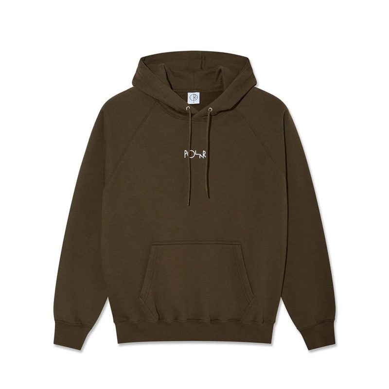 Default Hoodie – Brown|M|L|XL