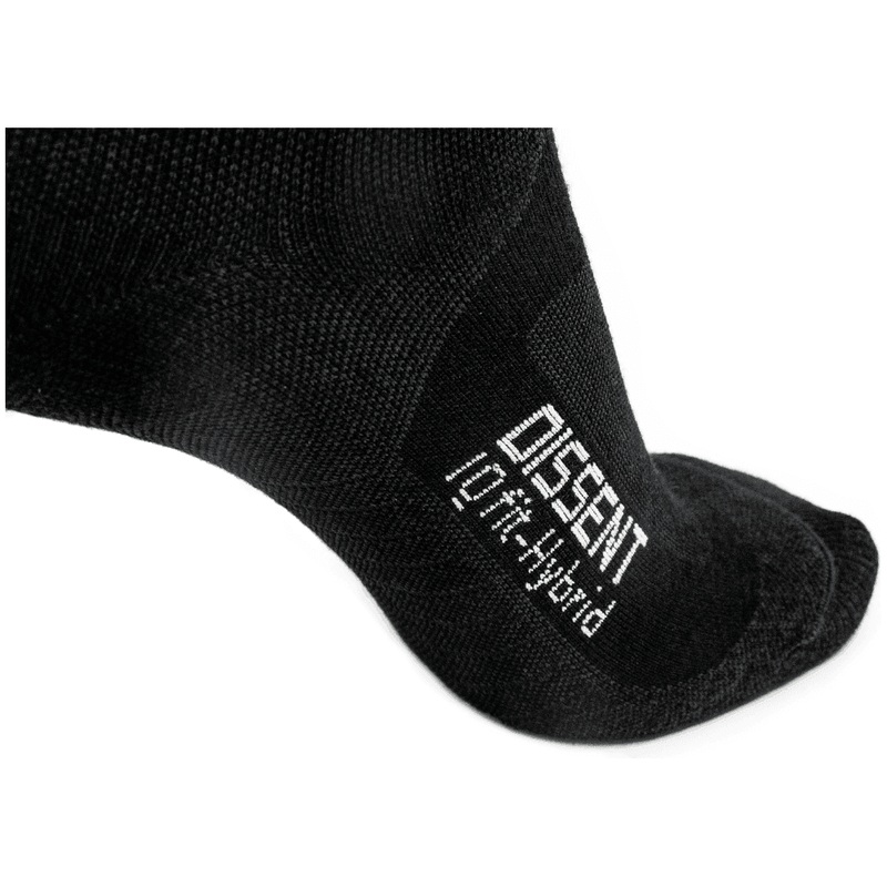 Dissent IQ Fit – Hybrid Merino Socks