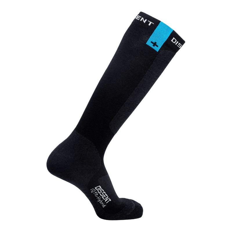Dissent IQ Fit – Hybrid Merino Socks
