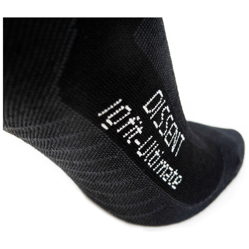 Dissent IQ Fit – Ultimate Merino Socks