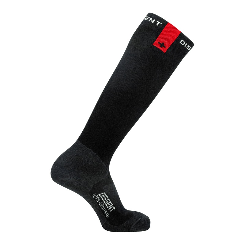 Dissent IQ Fit – Ultimate Merino Socks