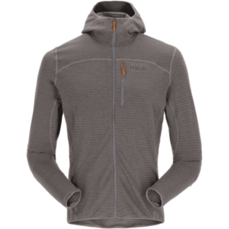 Rab M Ascendor Light Hoody|Large|Medium|Small|XLarge|XXLarge|Graphene|Orion Blue|Oak|Tempest Blue