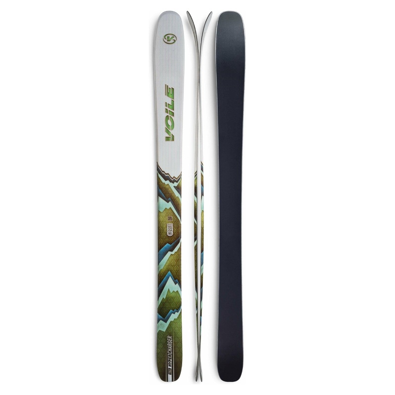 Voile W HyperCharger Alpine Touring Ski