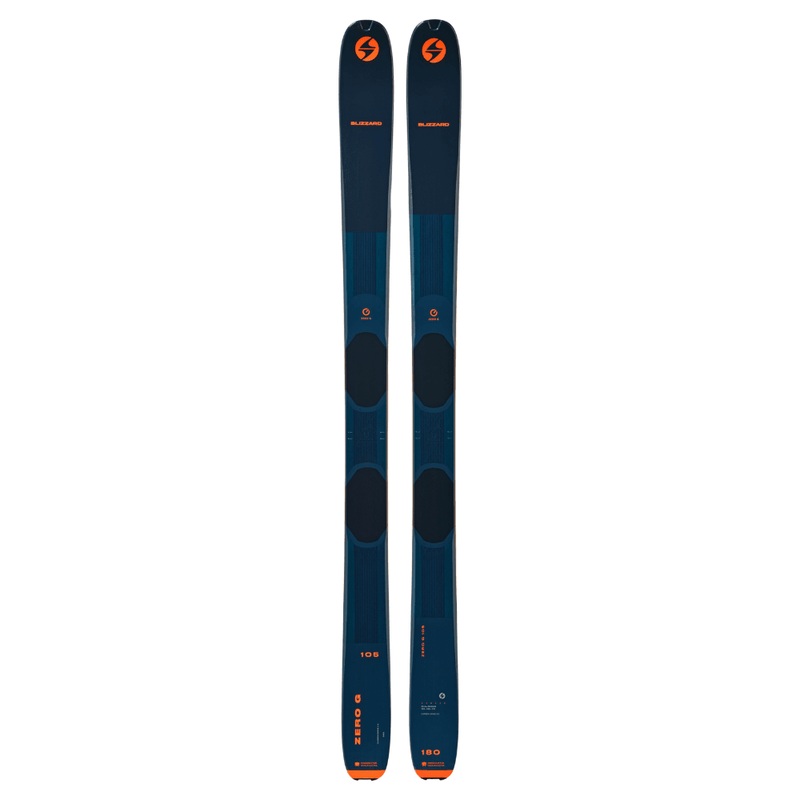 Blizzard Zero G 105 Alpine Touring Ski (2025)
