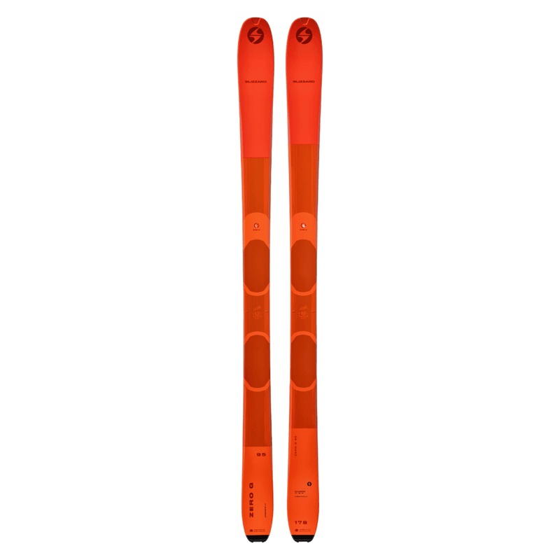 Blizzard Zero G 95 Alpine Touring Ski