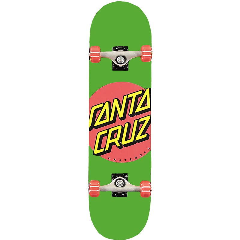 Classic Dot Complete Skateboard – Mid