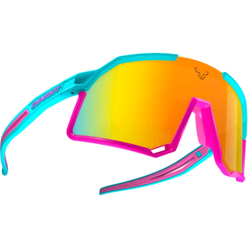 Dynafit Trail Evo Sunglasses|Silvretta/pink Cat 3|Mallard Blue/yellow Cat 3|Cactus/purple Cat 3