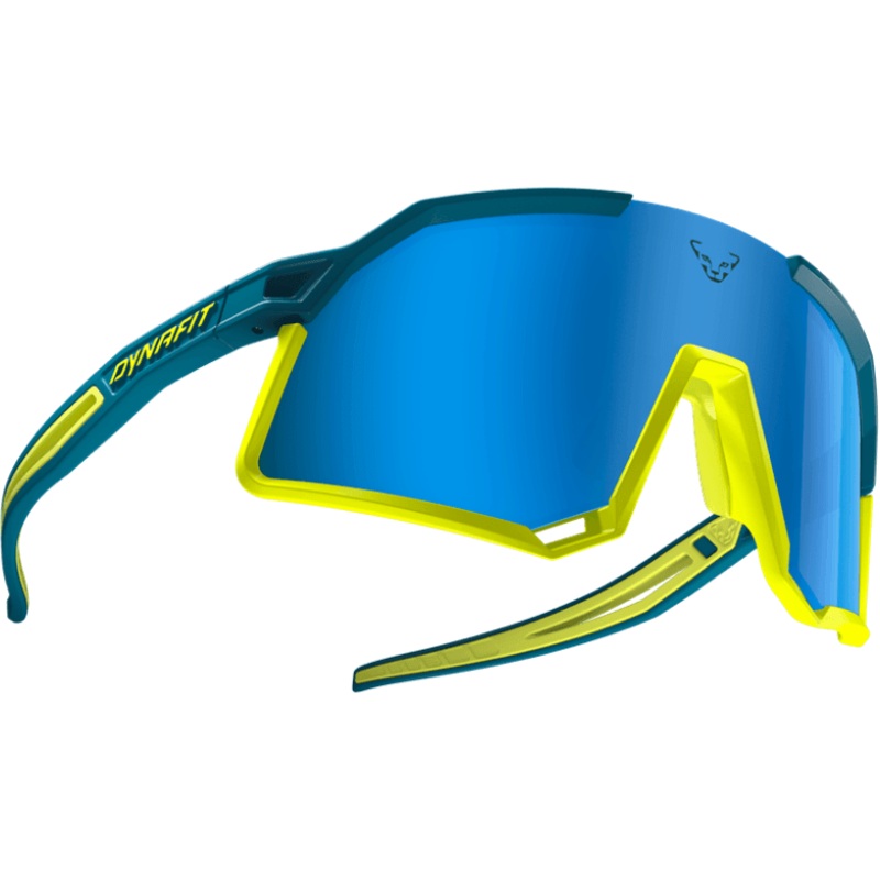 Dynafit Trail Evo Sunglasses|Silvretta/pink Cat 3|Mallard Blue/yellow Cat 3|Cactus/purple Cat 3
