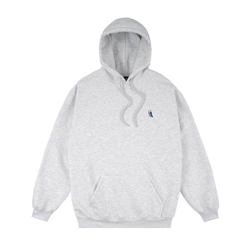 Move Hoodie – Ash|M|L