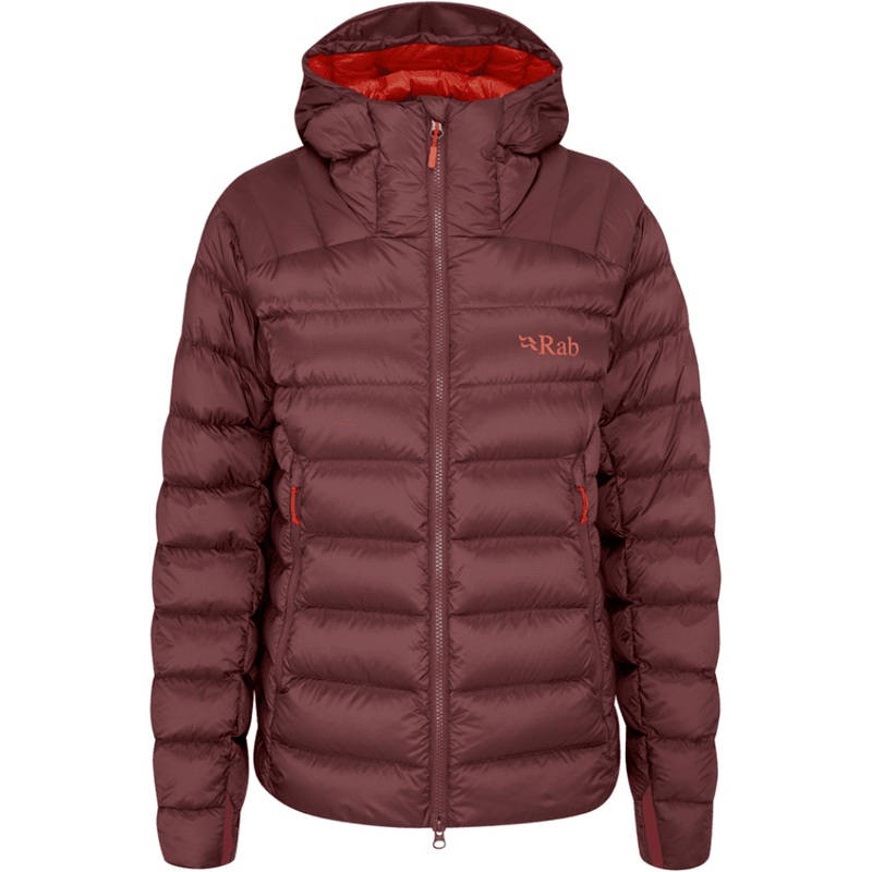 Rab W Electron Pro Jacket|8|10|12|14|Deep Heather