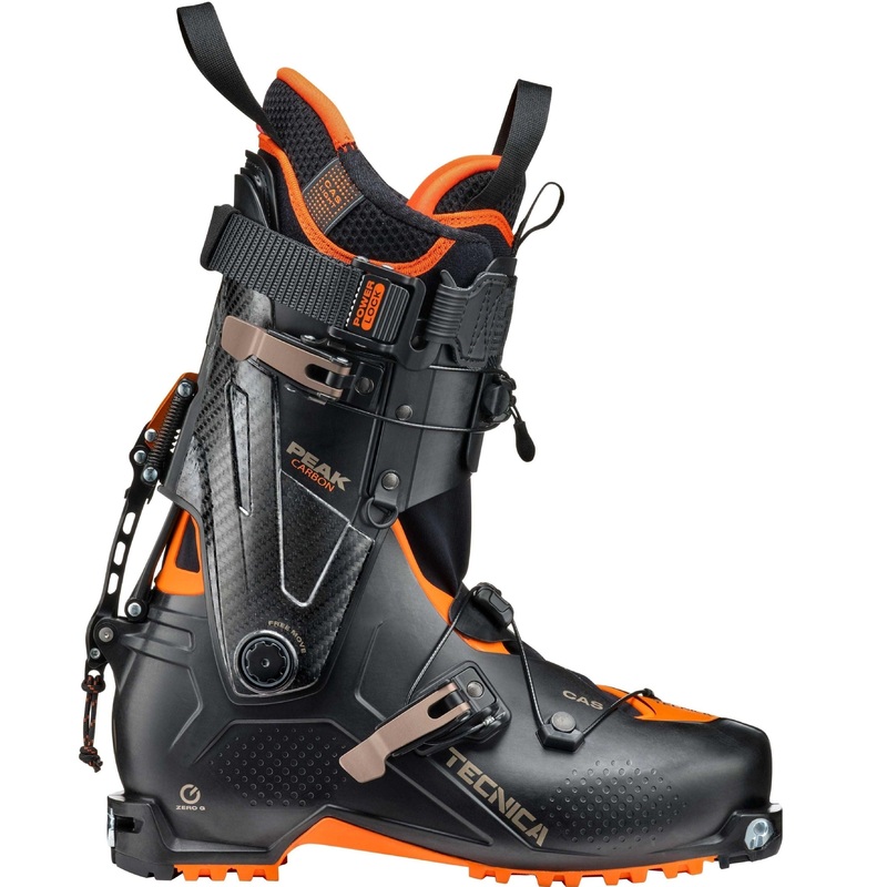 Tecnica Zero G Peak Carbon Alpine Touring Boot  (2025)