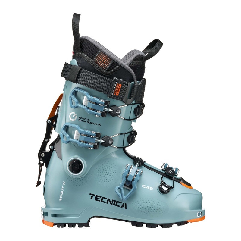 Tecnica Zero G Tour Scout W Alpine Touring Boot (2024)