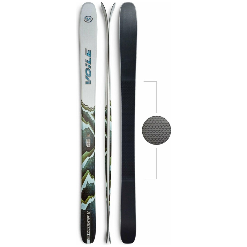 Voile HyperVector BC Alpine Touring Ski