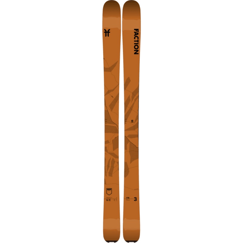 Faction Agent 3.0 Alpine Touring Ski