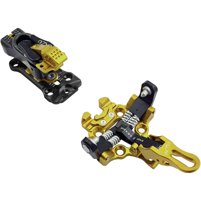 Plum Oazo 4 Alpine Touring Binding