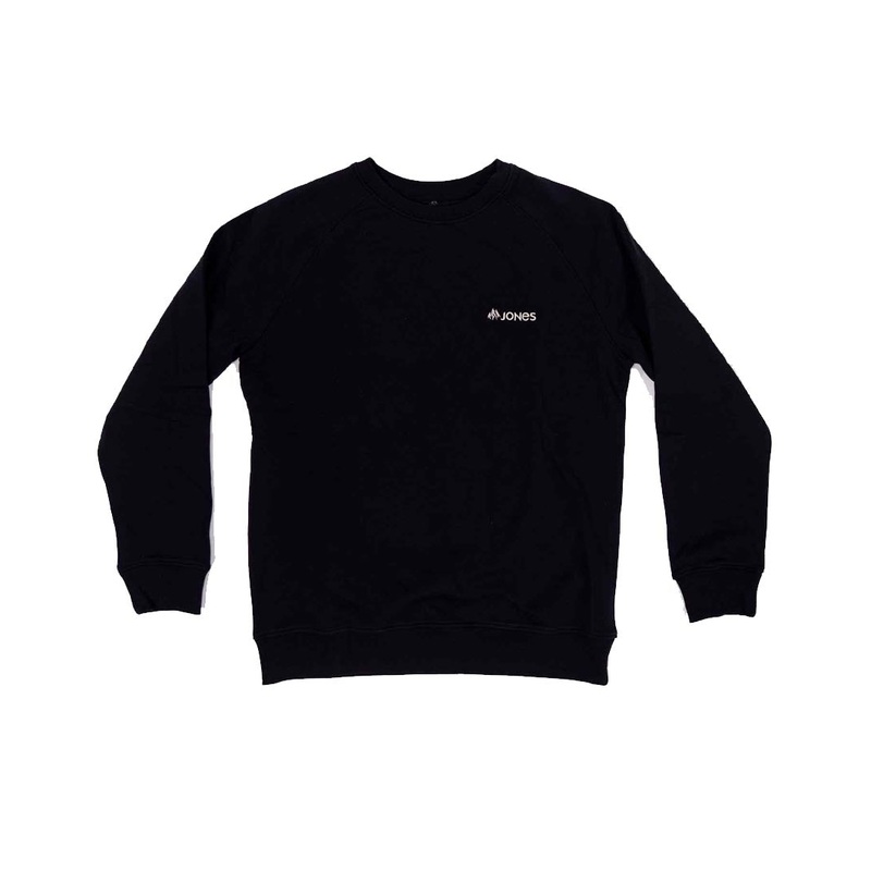 Sierra Sweatshirt – Black|M