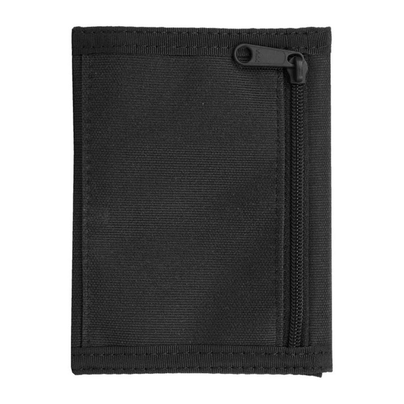 Vert Rail Wallet – Black