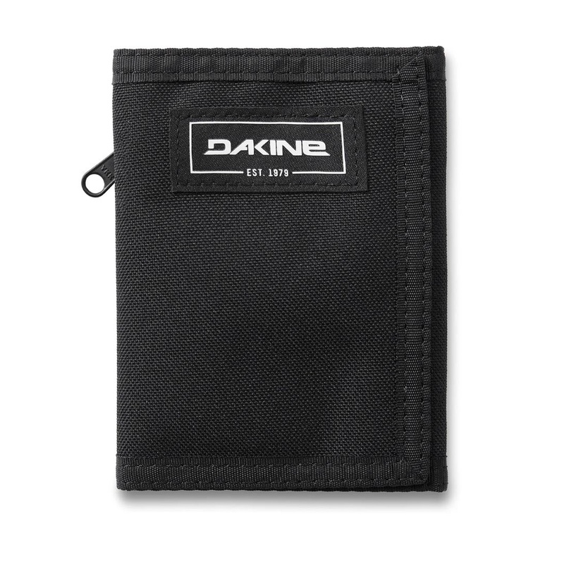 Vert Rail Wallet – Black