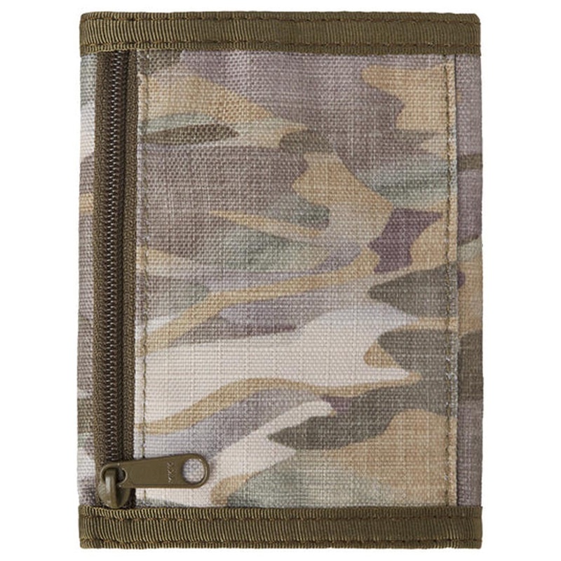 Vert Rail Wallet – Vintage Camo