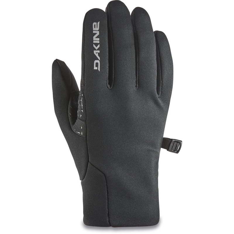 Womens Element Infinium Short Gloves – Black