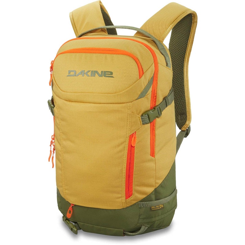 Womens Heli Pro 24L Backpack – Mustard Seed