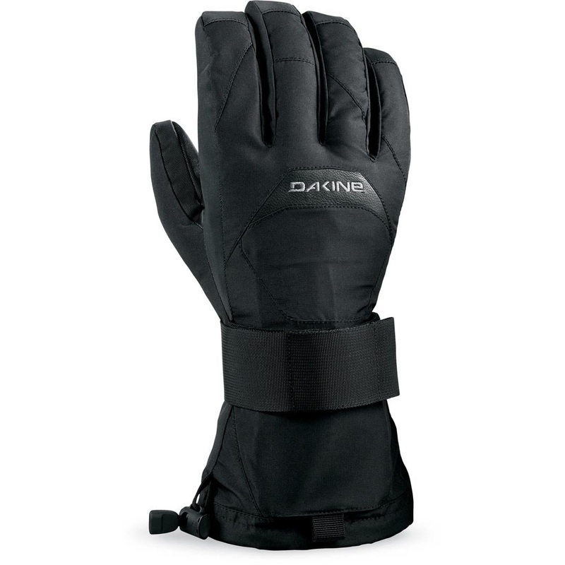 Wristguard Gloves – Black|L|XL