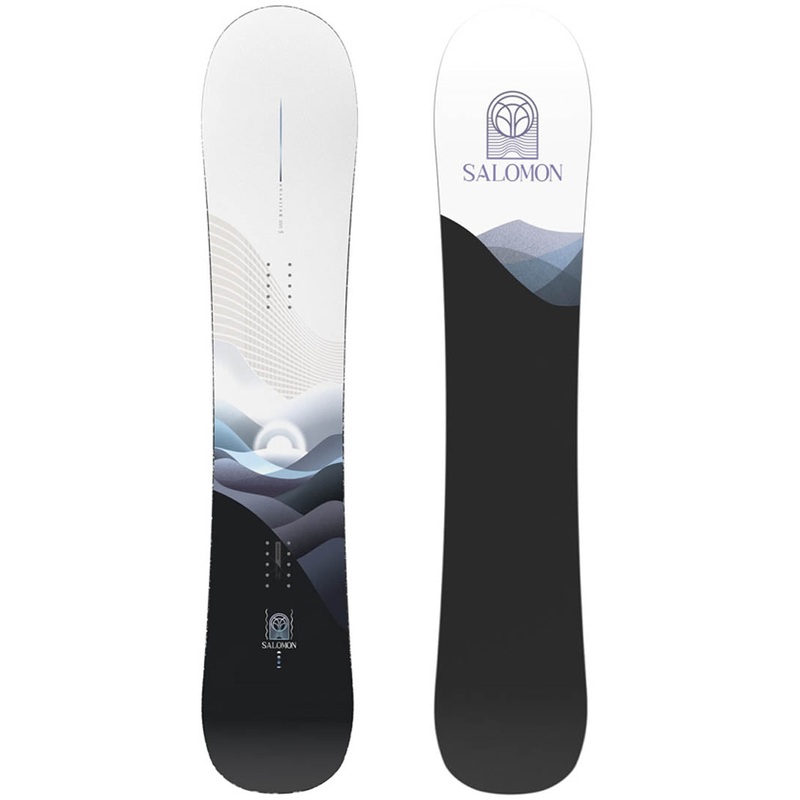 Bellevue Snowboard 2025|144|148|152|155