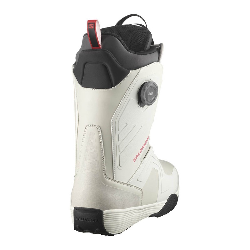 Dialogue Dual Boa Snowboard Boots – Team Grey 2025