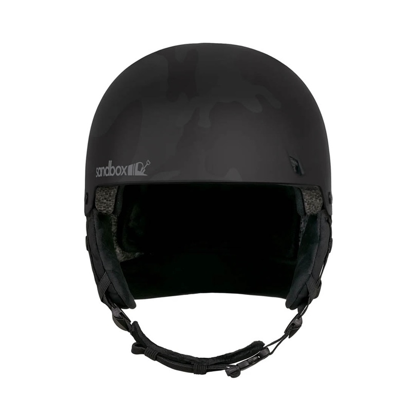 Icon Snow (Mips) Winter Helmet – Black Camo