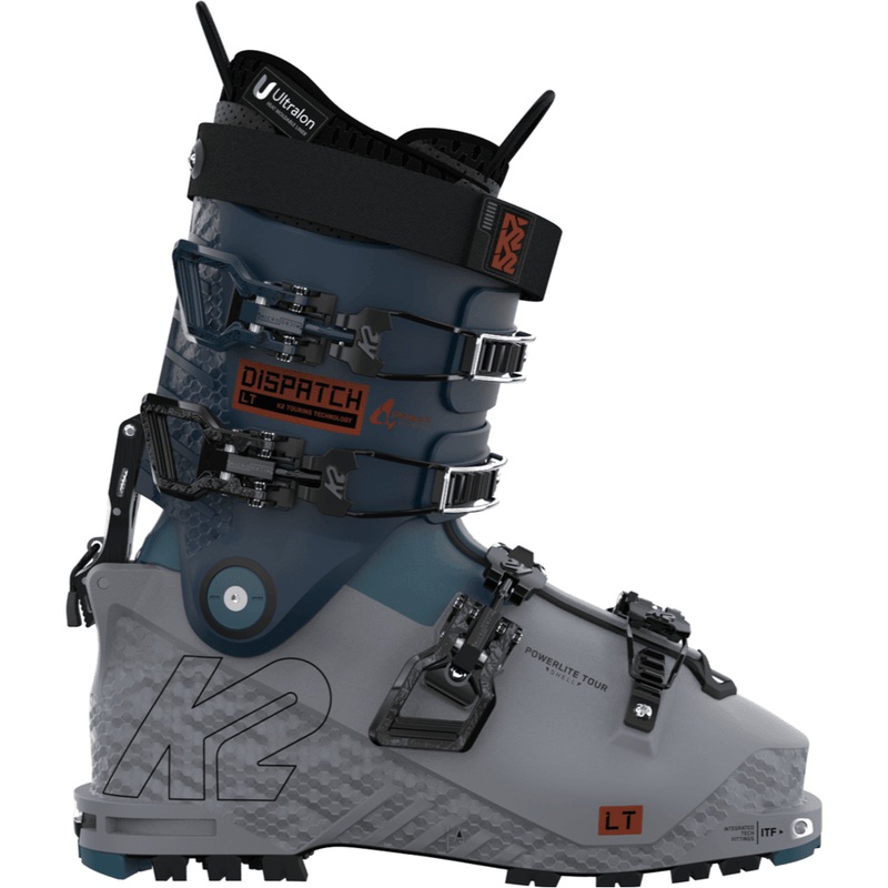 K2 Dispatch LT Alpine Touring Boot (2023)