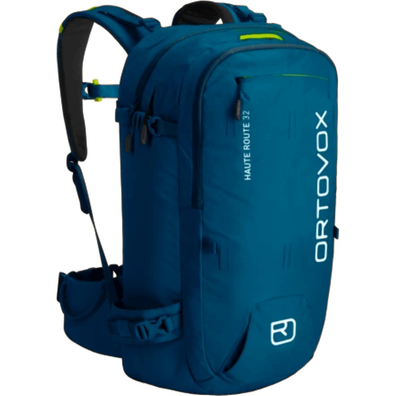 Ortovox Haute Route 32|Petrol Blue|Black Steel|Sly Fox|Arctic Grey