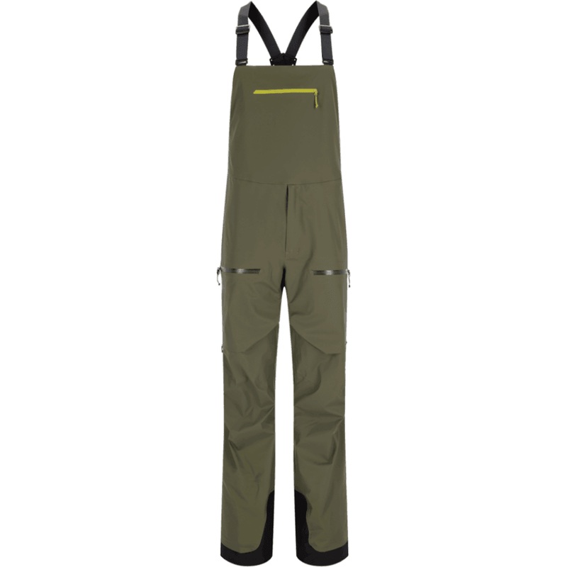 Rab M Khroma Kinetic Bib|Small|Medium|Large|XLarge|XXLarge|Black|Army|Graphene