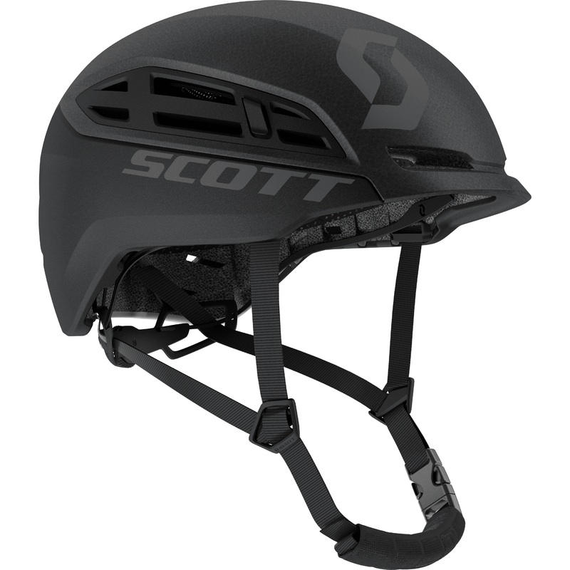 Scott Couloir Tour Helmet|Small|Medium|Large|Light Grey|Raw Black