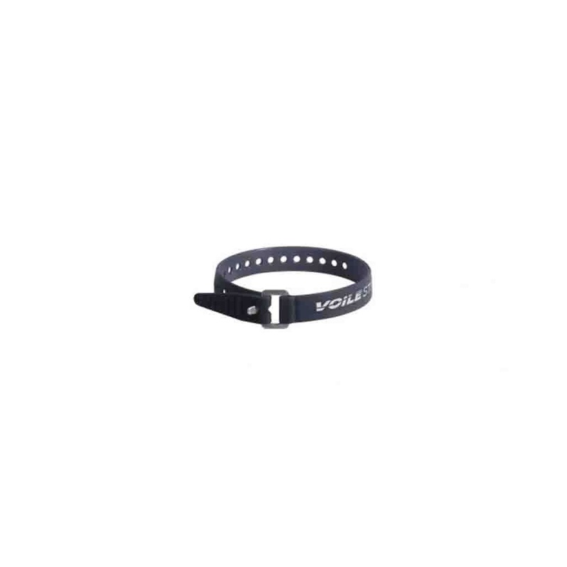Straps Aluminum Buckle – 15in – Black