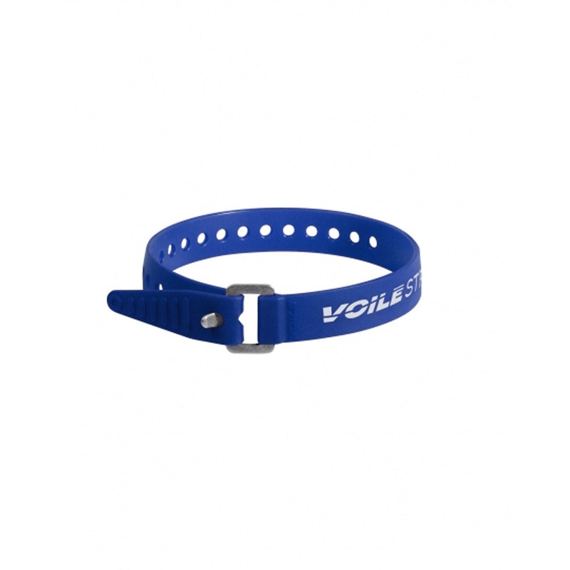 Straps Aluminum Buckle – 15in – Blue