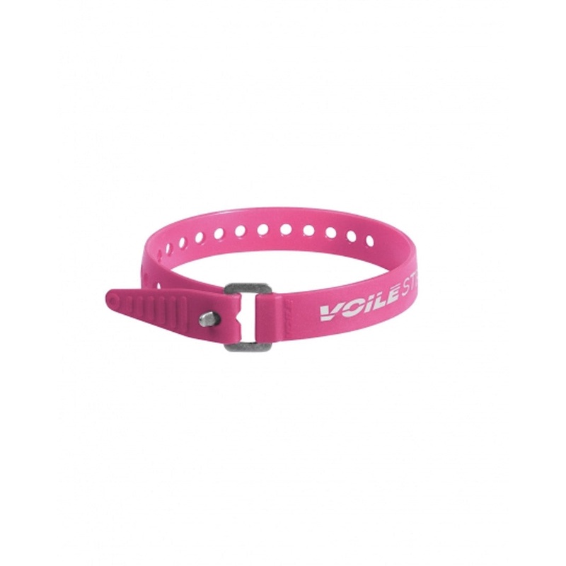 Straps Aluminum Buckle – 15in – Magenta