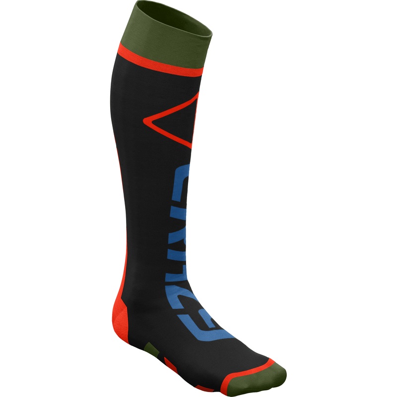 Crazy Crazy Carbon Socks|35-38|39-42|43-46|Forest|Frozen