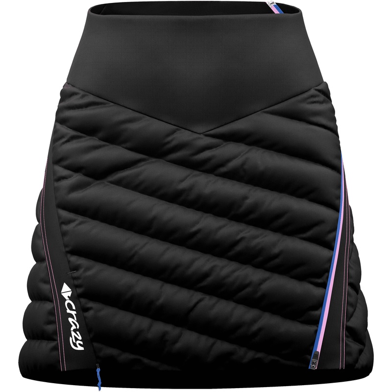 Crazy W Channel Skirt|Small|Medium|Large|Aurora|Frozen