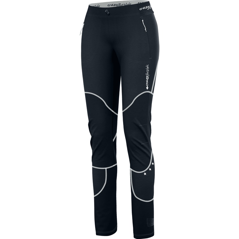 Crazy W Oxygen Pant|Small|Medium|Large|Blue|Black-White