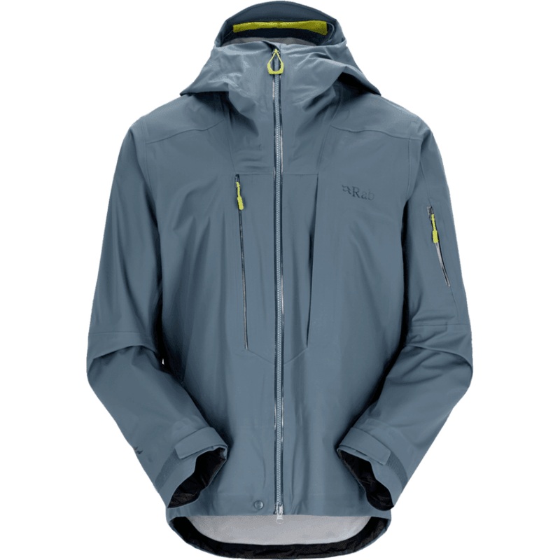 Rab M Khroma Kinetic Jacket|Large|Medium|Small|XLarge|Orion Blue