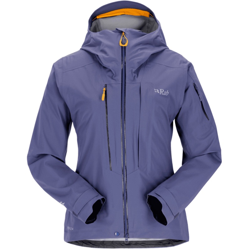 Rab W Khroma Kinetic Jacket|XSmall|Small|Medium|Large|XLarge|Patriot Blue|Orion Blue