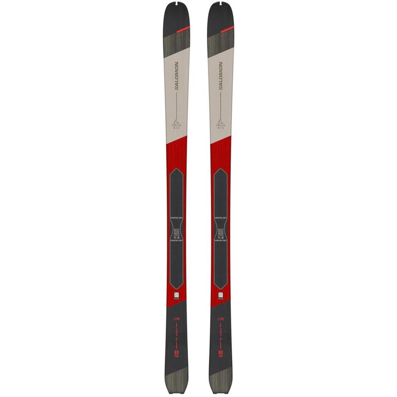 Salomon MTN 80 PRO Alpine Touring Ski