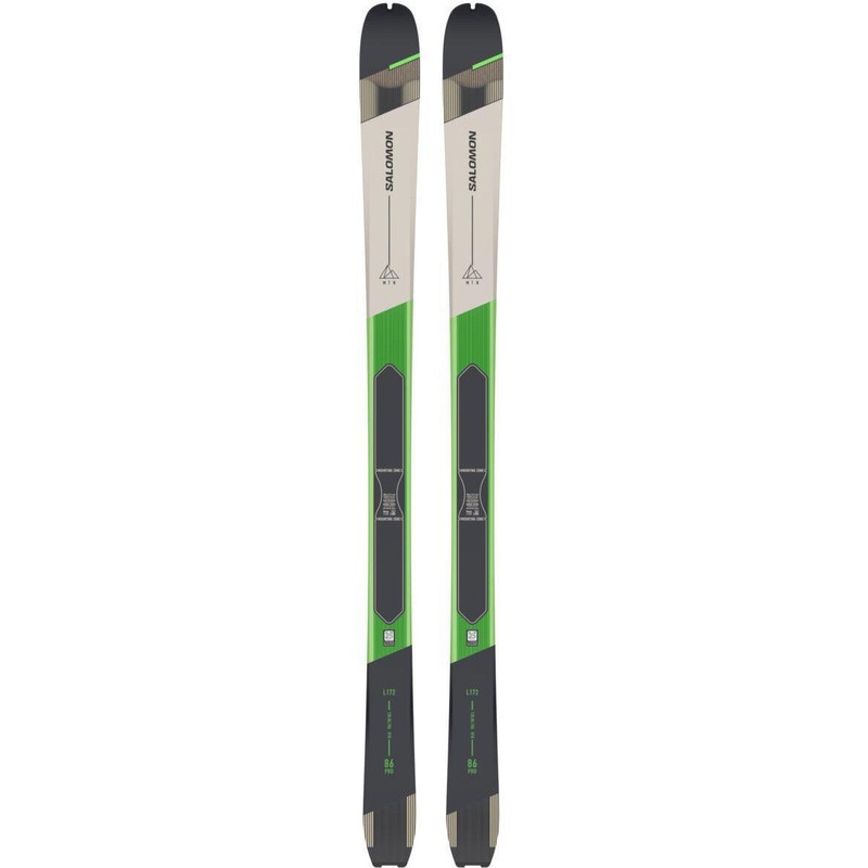Salomon MTN 86 PRO Alpine Touring Ski