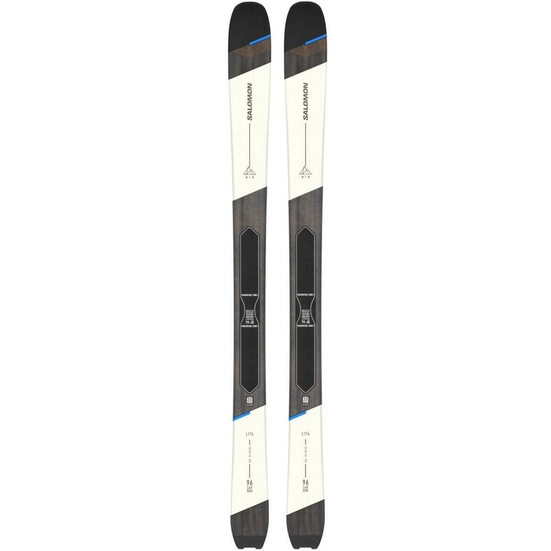 Salomon MTN 96 CARBON Alpine Touring Ski