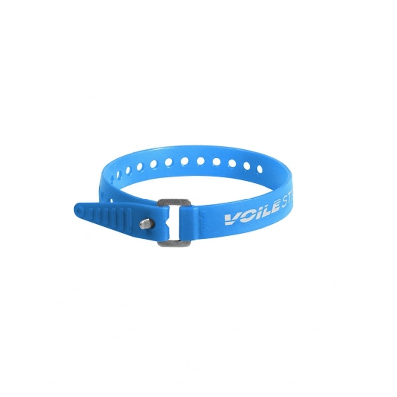 Straps Aluminum Buckle – 15in – Cyan