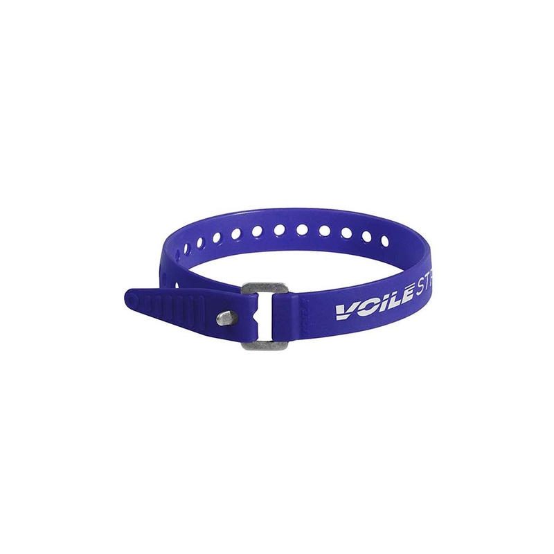 Straps Aluminum Buckle – 20in – Blue