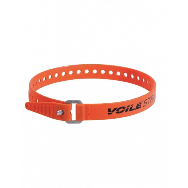 Straps Aluminum Buckle – 20in – Orange